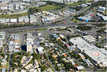 Aerial Photo Springwood QLD Aerial Photography