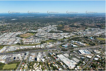 Aerial Photo Springwood QLD Aerial Photography