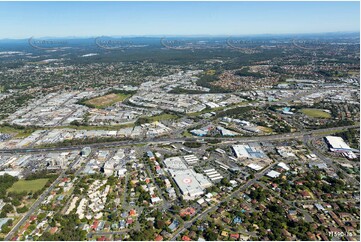 Aerial Photo Springwood QLD Aerial Photography