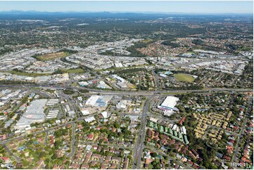 Aerial Photo Springwood QLD Aerial Photography