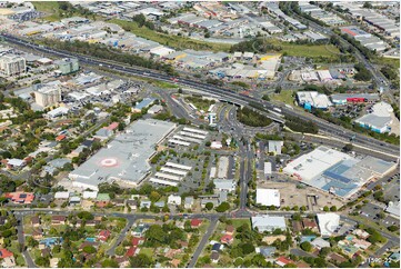 Aerial Photo Springwood QLD Aerial Photography