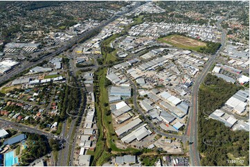 Aerial Photo of Slacks Creek QLD Aerial Photography