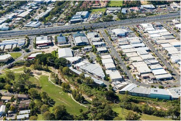 Aerial Photo of Slacks Creek QLD Aerial Photography