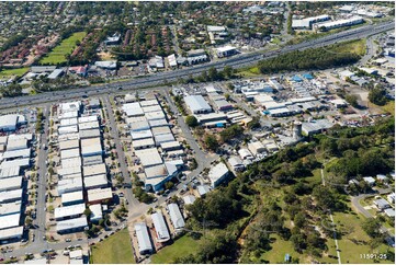 Aerial Photo of Slacks Creek QLD Aerial Photography