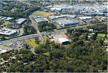 Aerial Photo of Slacks Creek QLD Aerial Photography