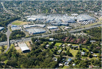 Aerial Photo of Tanah Merah QLD Aerial Photography