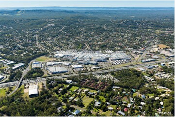 Aerial Photo of Tanah Merah QLD Aerial Photography