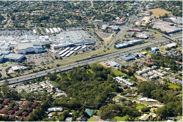 Aerial Photo of Tanah Merah QLD Aerial Photography