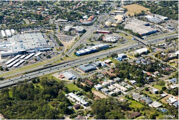 Aerial Photo of Tanah Merah QLD Aerial Photography