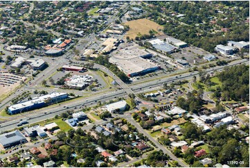 Aerial Photo of Tanah Merah QLD Aerial Photography