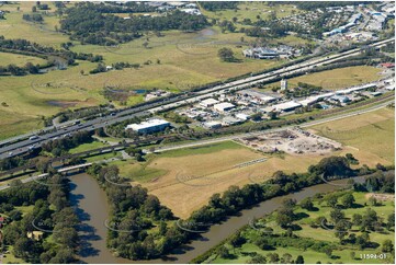 Aerial Photo of Yatala QLD QLD Aerial Photography