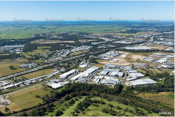 Aerial Photo of Yatala QLD QLD Aerial Photography