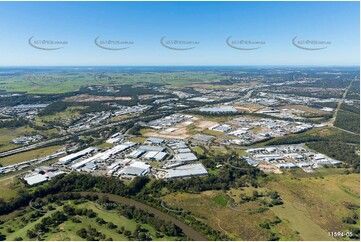 Aerial Photo of Yatala QLD QLD Aerial Photography