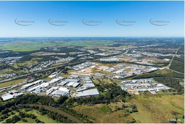 Aerial Photo of Yatala QLD QLD Aerial Photography