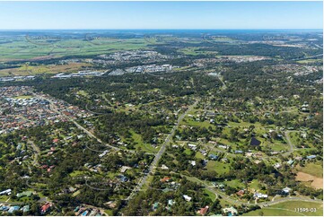 Aerial Photo of Ormeau QLD QLD Aerial Photography
