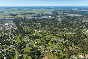 Aerial Photo of Ormeau QLD QLD Aerial Photography