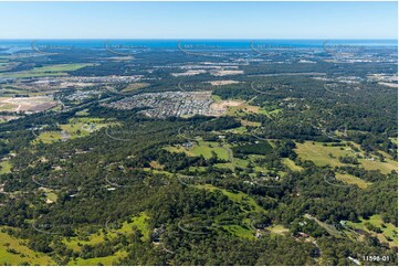 Aerial Photo of Willow Vale QLD QLD Aerial Photography