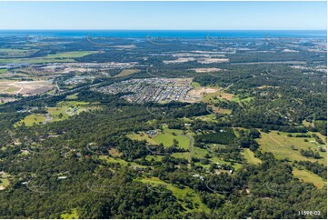 Aerial Photo of Willow Vale QLD QLD Aerial Photography