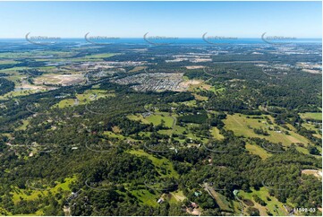Aerial Photo of Willow Vale QLD QLD Aerial Photography
