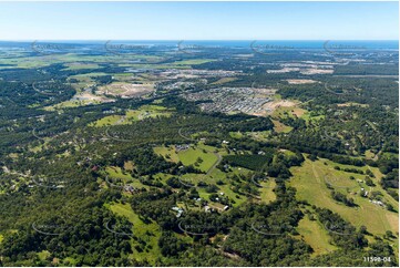 Aerial Photo of Willow Vale QLD QLD Aerial Photography
