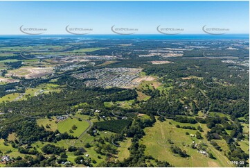 Aerial Photo of Willow Vale QLD QLD Aerial Photography