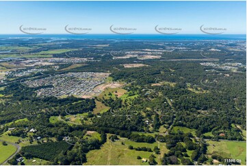 Aerial Photo of Willow Vale QLD QLD Aerial Photography