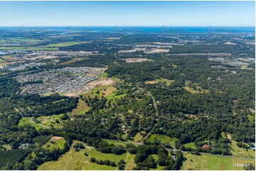 Aerial Photo of Willow Vale QLD QLD Aerial Photography
