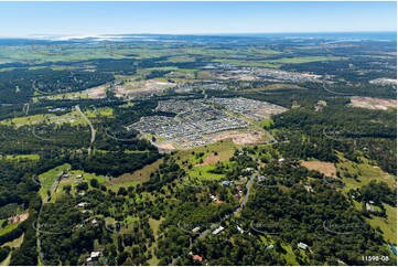 Aerial Photo of Willow Vale QLD QLD Aerial Photography