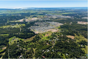 Aerial Photo of Willow Vale QLD QLD Aerial Photography