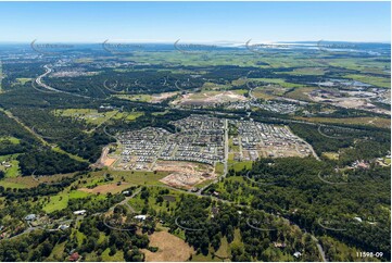 Aerial Photo of Willow Vale QLD QLD Aerial Photography
