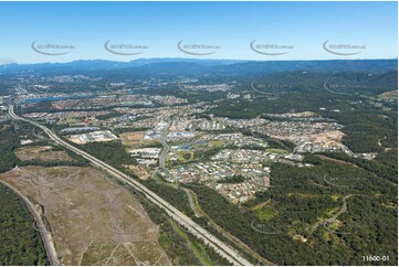 Aerial Photo of Upper Coomera QLD QLD Aerial Photography