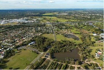 Aerial Photo of Loganholme QLD Aerial Photography