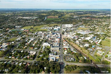 Aerial Photo of Beenleigh QLD Aerial Photography