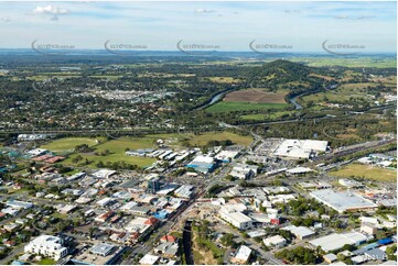 Aerial Photo of Beenleigh QLD Aerial Photography
