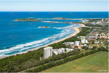 Coffs Harbour & Marina Area NSW Aerial Photography