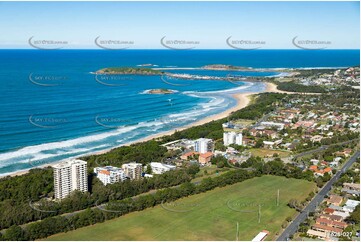 Coffs Harbour & Marina Area NSW Aerial Photography