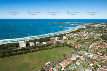 Coffs Harbour & Marina Area NSW Aerial Photography