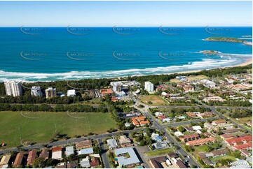 Coffs Harbour & Marina Area NSW Aerial Photography