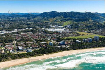 Coffs Harbour & Marina Area NSW Aerial Photography