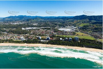 Coffs Harbour & Marina Area NSW Aerial Photography