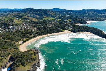 Coffs Harbour & Marina Area NSW Aerial Photography