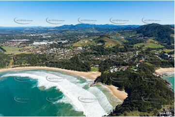 Coffs Harbour & Marina Area NSW Aerial Photography