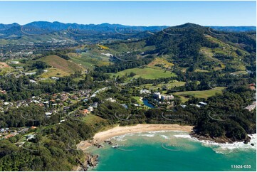 Coffs Harbour & Marina Area NSW Aerial Photography