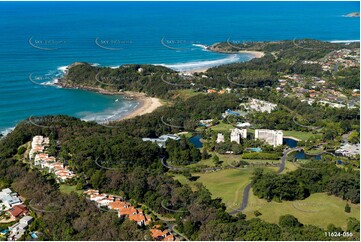 Coffs Harbour & Marina Area NSW Aerial Photography