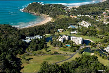 Coffs Harbour & Marina Area NSW Aerial Photography