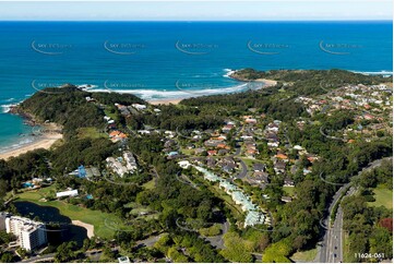 Coffs Harbour & Marina Area NSW Aerial Photography