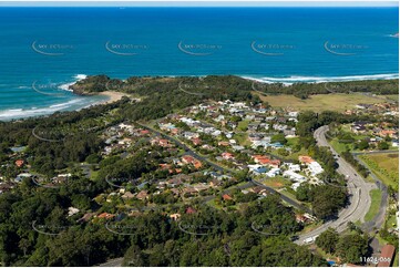 Coffs Harbour & Marina Area NSW Aerial Photography