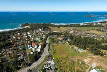 Coffs Harbour & Marina Area NSW Aerial Photography