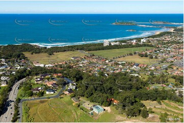 Coffs Harbour & Marina Area NSW Aerial Photography
