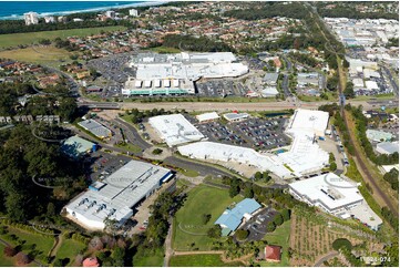Coffs Harbour & Marina Area NSW Aerial Photography